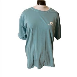 Nature Back T-shirt